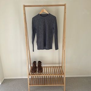 Lululemon Surge Warm Crew Small